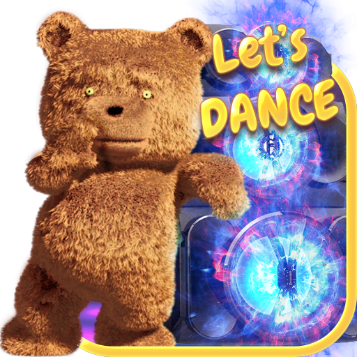 Teddy Dance Wallpaper icon