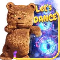 Teddy Dance Wallpaper on 9Apps