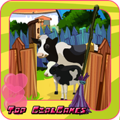 Agriturismo ripulire decorazio icon