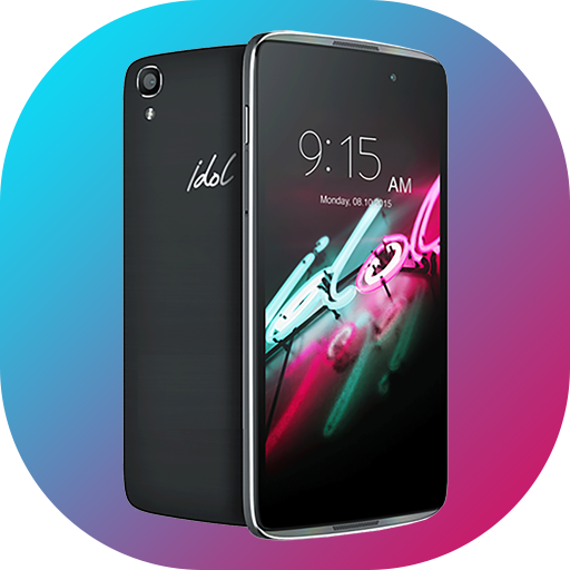 Theme for Alcatel Idol иконка