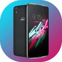Theme for Alcatel Idol on 9Apps