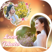 Photo Collage Frames Selfie icon