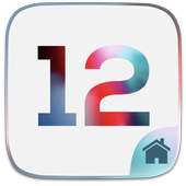 OS 12 Theme for Computer Launcher on 9Apps