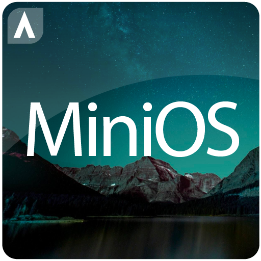Apolo MiniOS - Theme Icon pack Wallpaper icon