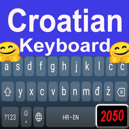 Croatian keyboard icon