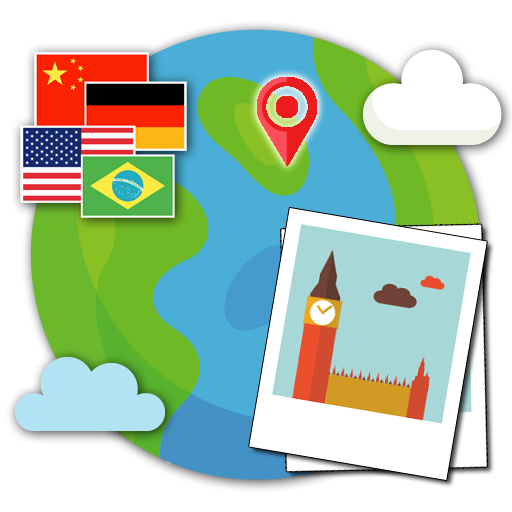 Geo Challenge - World Geography Quiz Game icon