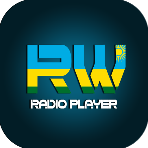 Ultimate Radio Player Rwanda icon