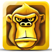 Temple Kong: Jungle Run icon