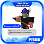 Fake Chat with Roblox icon