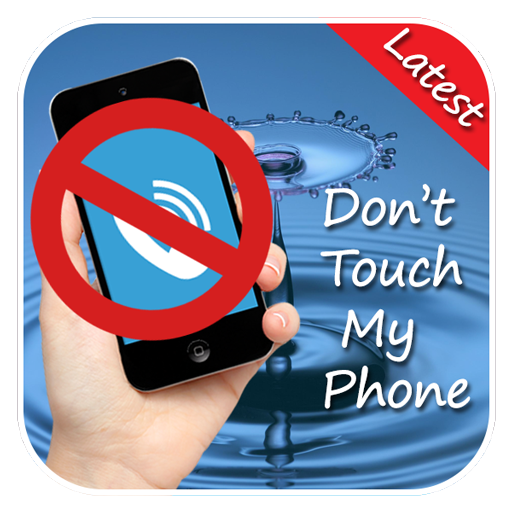 Don't Touch My Mobile Phone - Anti Theft Alarm icon
