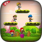Jungle Adventure Run icon
