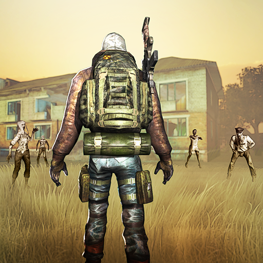 Zombies Shooter Deadly icon
