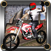 Xtreme Bike Stunt Trials 3D icon