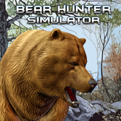 Bear Hunter Simulator 2015 icon