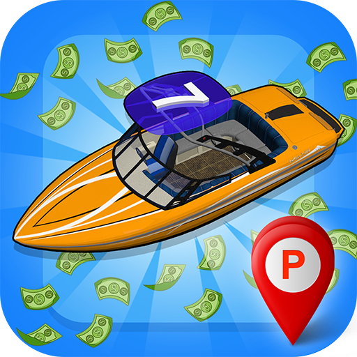 Bergabung Boat permainan clicker Idle icon