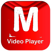 Mitro Video Player and Status Maker 2020 icon