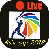 Ptv Live Asia Cup 2018 -Asia Cricket live icon