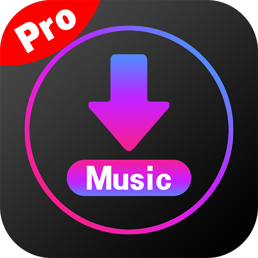 Pro - MP3 Music Downloader &amp; Download Free Songs icon