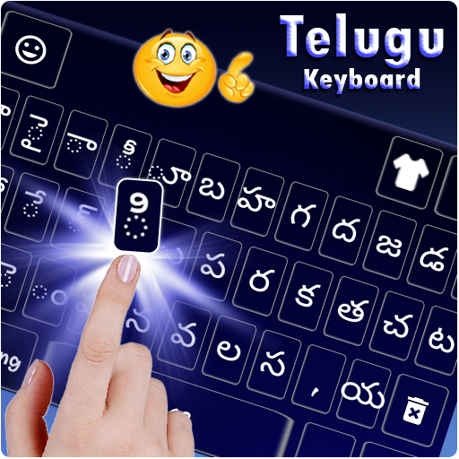 Telugu Keyboard: Telugu Language Keyboard icon