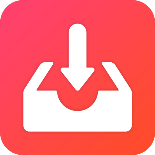 omagle all Video Downloader icon