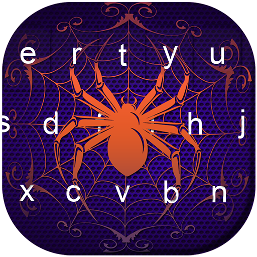 Spider Keyboard icon