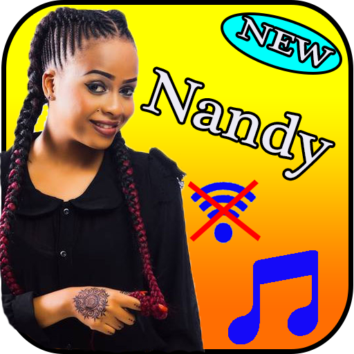 Nandy without internet icon