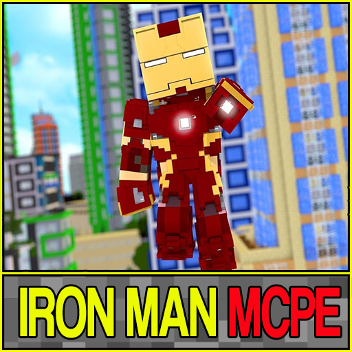 Iron Man Craft Mod for MCPE icon