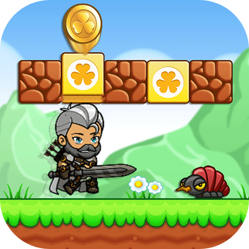 Hero Adventures - Jungle Adventures icon