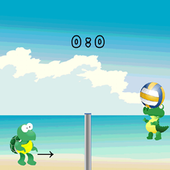 Volley Ball mobile icon