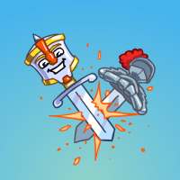 Let's Sword! - free fantasy fighting