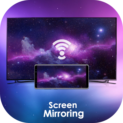 ikon Screen Mirroring App 2018