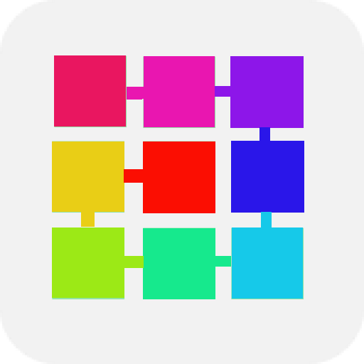 Fill One Line Single Stroke Drawing icon