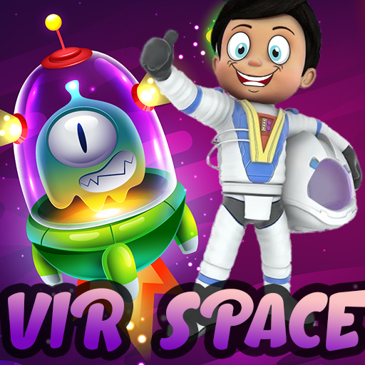 Vir robot boy game : plane wala game icon