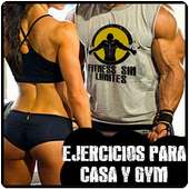 Ejercicios Para Casa Y Gym on 9Apps