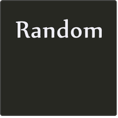 Random Number Generator icon