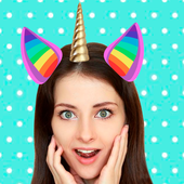 Snap Face Camera icon