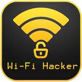 WiFi Password hacker prank on 9Apps