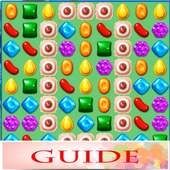 Guide Candy Crush Soda Saga