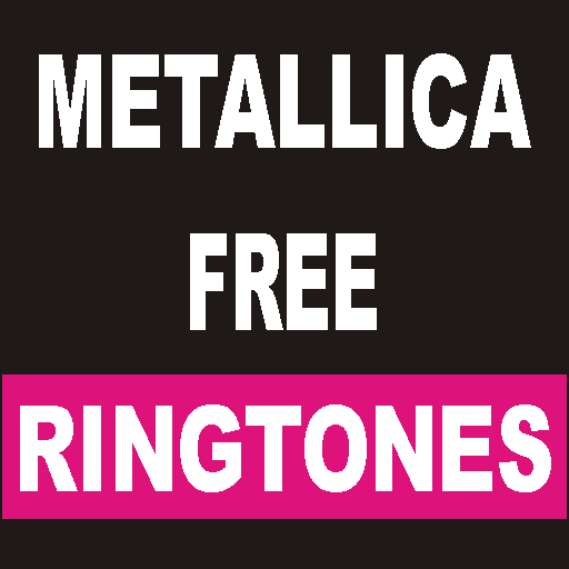 Best Metallica ringtone free icon