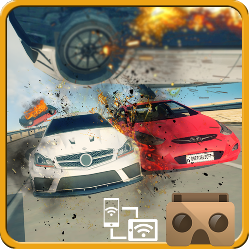 Traffic Racer VR icon