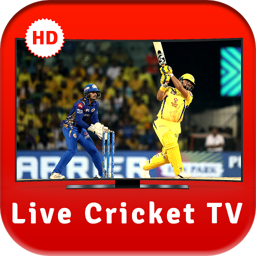 CricHD - Live Cricket TV icon