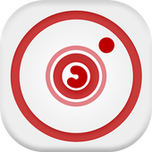 Cream Camera icon