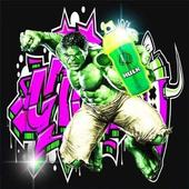 subway holk surf dash icon