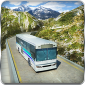 Mountain Bus Simulator 2018 иконка