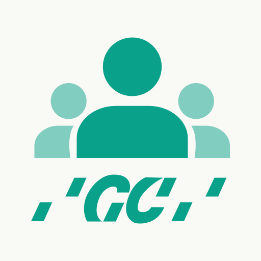 GC Get Connected icon