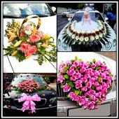 Wedding Car Decoration Creative Ideas Designs DIY