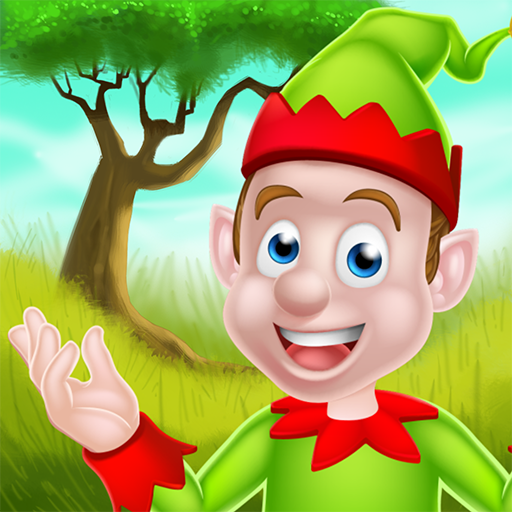 Jungle adventures - Magic elf fantasy forest run icon