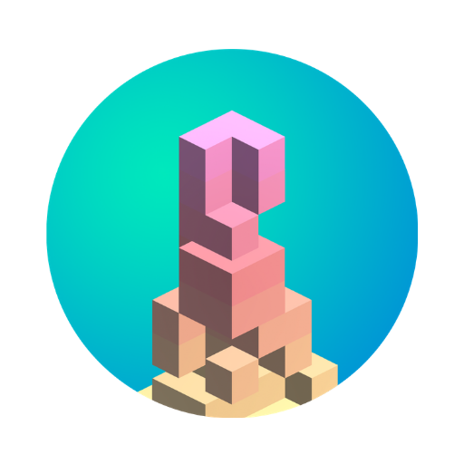 Crazy 3D Blocks icon
