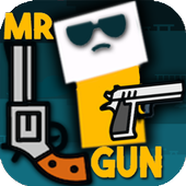 Mr Gun Man icon
