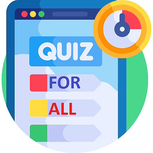 GK Quiz Trivia Question Answer Brain Test Game App icon